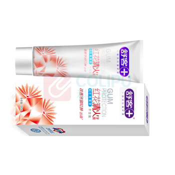 舒客 Saky 红花清火牙膏 LM00074 120g