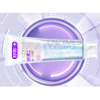 舒客 Saky 青柠香型酵素牙膏 LM00083 120g