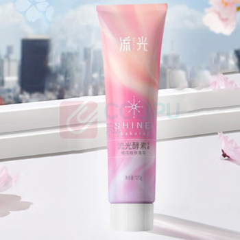 舒客 Saky 流光酵素亮白牙膏 SK0009 120g (樱花绽放)