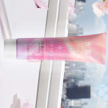 舒客 Saky 流光酵素亮白牙膏 SK0009 120g (樱花绽放)