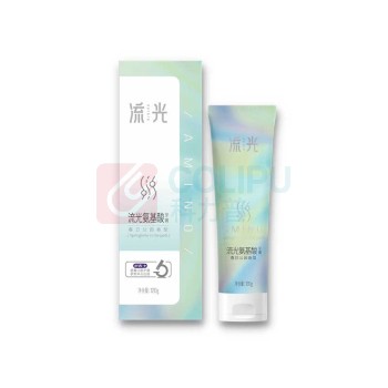 舒客 Saky 流光氨基酸牙膏 SK0011 120g*3 (春日公园)