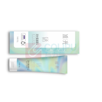 舒客 Saky 流光氨基酸牙膏 SK0011 120g*3 (春日公园)