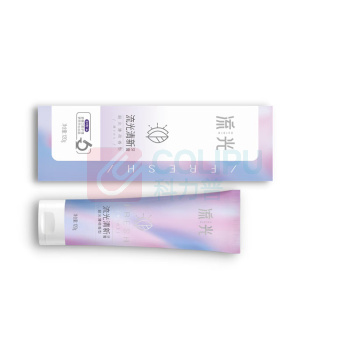 舒客 Saky 流光益生菌清新牙膏 SK0020 120g*3 (韶光薄荷)