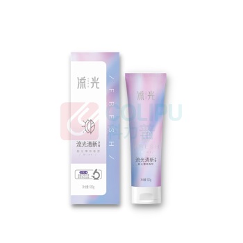 舒客 Saky 流光益生菌清新牙膏 SK0020 120g*3 (韶光薄荷)