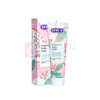 舒客 Saky 救必应精致护龈牙膏 SK0005 120g (牙龈灭火器)