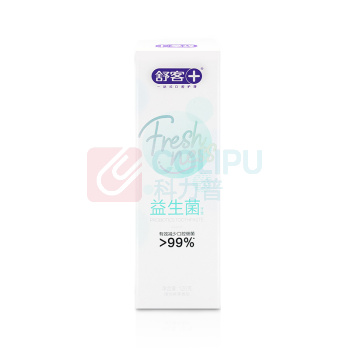 舒客 Saky 臻白修护液体牙膏 SK0022 100g*2 