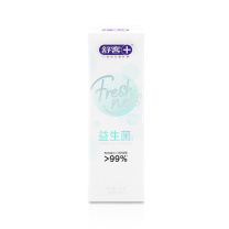 舒客 Saky 臻白修护液体牙膏 SK0022 100g*2 