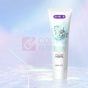舒客 Saky 臻白修护液体牙膏 SK0022 100g*2 