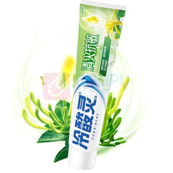 冷酸灵 牙膏 180g 冷酸灵 清火抗敏