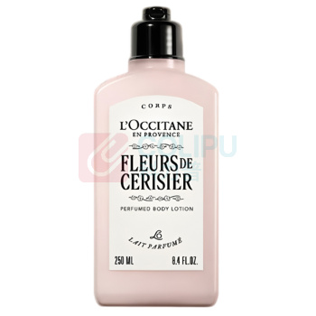 欧舒丹 L'OCCITANE 润肤露 甜蜜樱花 250ml/瓶