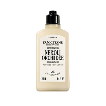 欧舒丹 L'OCCITANE 格拉斯橙花美体润肤乳 250ml/瓶
