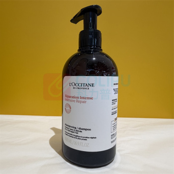 欧舒丹 L'OCCITANE 洗护二件套 草本修护 洗发水500ml+护发素500ml