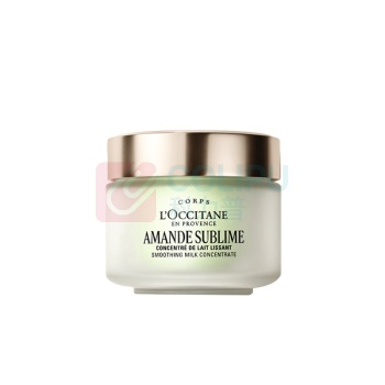 欧舒丹 L'OCCITANE 美肤乳 甜扁桃味紧致弹润 200ml/瓶 新老包装交替发货