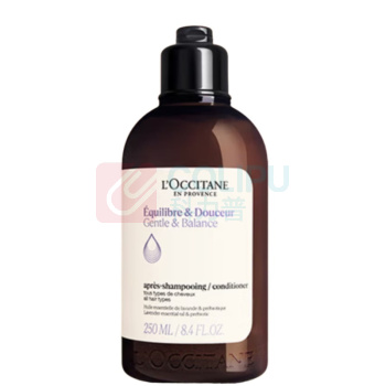 欧舒丹 L'OCCITANE 洗护礼盒 草本香菁纯平衡 洗发露300ml+护发素250ml