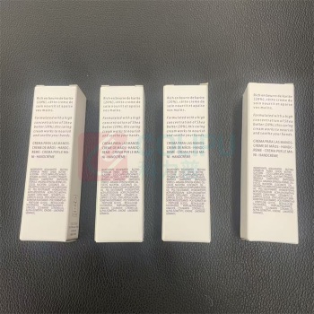欧舒丹 L'OCCITANE 护手霜礼盒 乳木果 30ml*4支装/组 配礼盒礼袋