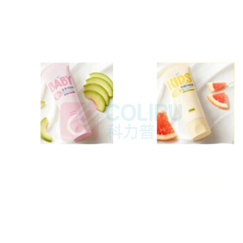 润本 RUNBEN 婴儿全身润肤乳+儿童防皴身体乳 轻润40ml+滋润40ml 宝宝面霜补水秋冬滋润