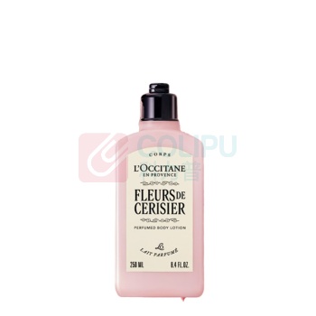 欧舒丹 L'OCCITANE 全新樱花 身体乳 250ml