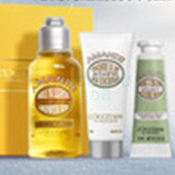 欧舒丹 L'OCCITANE 护手霜礼盒 30ml*4 乳木果修护香氛4支装保湿滋润留香