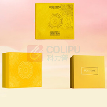 欧舒丹 L'OCCITANE 护手霜礼盒 30ml*4 乳木果修护香氛4支装保湿滋润留香