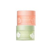 半亩花田 冰淇淋丝滑香氛磨砂膏 玫瑰250g+茉莉250g