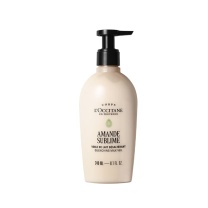 欧舒丹 L'OCCITANE L'OCCITANE美肤露甜扁桃紧致240ml(礼盒装) 新老包装交替发货
