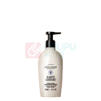 欧舒丹 L'OCCITANE 礼盒套装 乳木果沐浴+乳木果身体乳 沐浴250ml+身体乳240ml