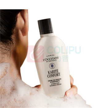 欧舒丹 L'OCCITANE 礼盒套装 乳木果沐浴+乳木果身体乳 沐浴250ml+身体乳240ml