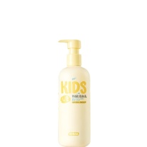 润本 RUNBEN 儿童防皴润肤乳 300ml 滋润款