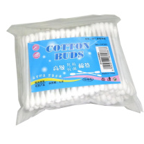 联信 双头塑料杆棉签 90-100根/包 500包/箱 (新老包装交替以实物为准)