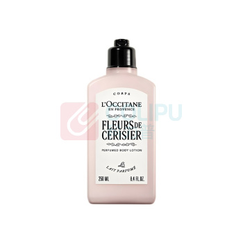 欧舒丹 L'OCCITANE 甜蜜樱花身体乳保湿润肤滋润防干燥 250ml/瓶 36瓶/箱