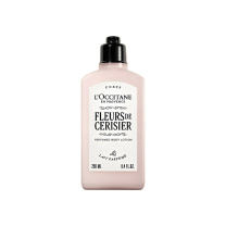欧舒丹 L'OCCITANE 甜蜜樱花身体乳保湿润肤滋润防干燥 250ml/瓶 36瓶/箱