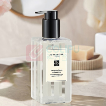 祖玛珑 jomalone 英国梨与小苍兰沐浴露 250ml