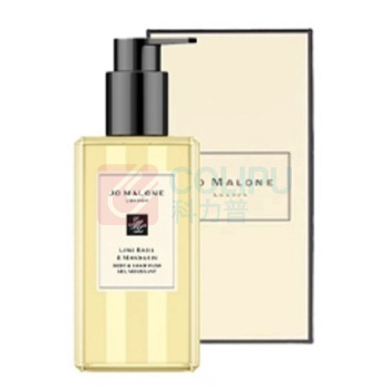 祖玛珑 jomalone 英国梨与小苍兰沐浴露 250ml