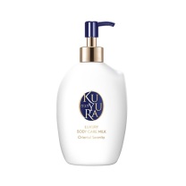 可悠然 KUYURA 奢宠美肌身体乳(宁澄馨香) 300ml/瓶