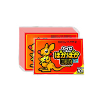 朵兰 巴布熊红袋鼠暖宝宝 30片/袋