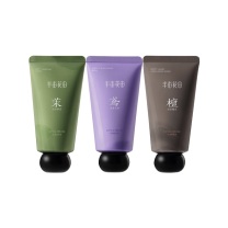 半亩花田 护手霜 BMHTZH013 50g*3 精油香氛(雨茉+云鸢+檀音)