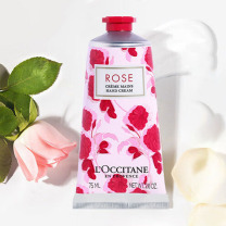 欧舒丹 L'OCCITANE 润手霜 玫瑰之心 75ml/支