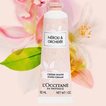 欧舒丹 护手霜 格拉斯橙花 30ml/支