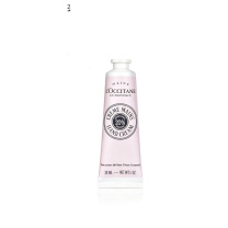 欧舒丹 L'OCCITANE 乳木果玫瑰护手霜 30ml 保湿滋润 柔肤舒缓 修护干燥