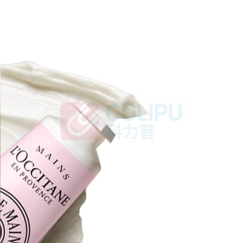 欧舒丹 L'OCCITANE 乳木果玫瑰护手霜 30ml 保湿滋润 柔肤舒缓 修护干燥