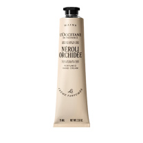 欧舒丹 L'OCCITANE 格拉斯橙花护手霜 75ml 保湿滋润 修护干燥 乳液质地 便携小巧