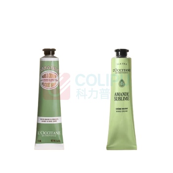 欧舒丹 L'OCCITANE 甜扁桃紧致护手霜 75ml 保湿滋润 修护滋养 紧致提拉 四季通用 新老包装交替发货