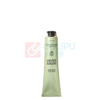 欧舒丹 L'OCCITANE 甜扁桃紧致护手霜 75ml 保湿滋润 修护滋养 紧致提拉 四季通用 新老包装交替发货