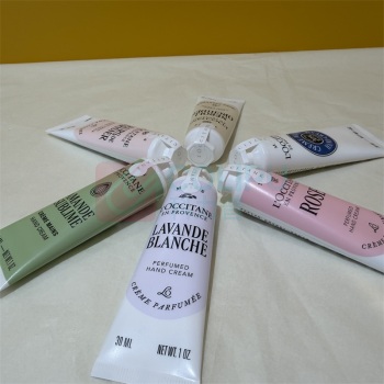 欧舒丹 L'OCCITANE 乳木果+樱花+玫瑰+甜扁桃+白色薰衣草+橙花 香氛润手霜套装 6支 新老包装交替发货