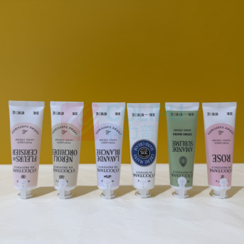 欧舒丹 L'OCCITANE 乳木果+樱花+玫瑰+甜扁桃+白色薰衣草+橙花 香氛润手霜套装 6支 新老包装交替发货