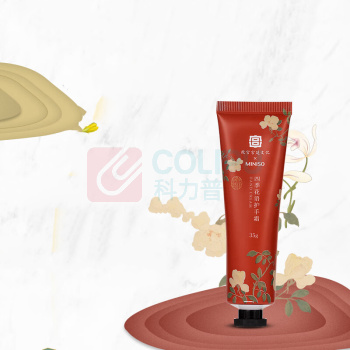 名创优品 MINISO 故宫宫廷护手霜 四季花语 35g*3支