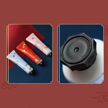 名创优品 MINISO 故宫宫廷护手霜 四季花语 35g*3支