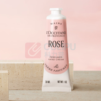 欧舒丹 L'OCCITANE 护手霜套装 明星 30ml/支 5支/套 香型随机 含礼盒拎袋