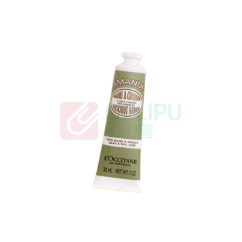 欧舒丹 L'OCCITANE 手部护理霜 甜扁桃紧致 30ml/支