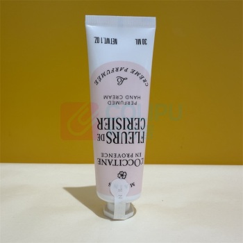 欧舒丹 L'OCCITANE 护手霜唇膏套装 樱花 12ml+30ml